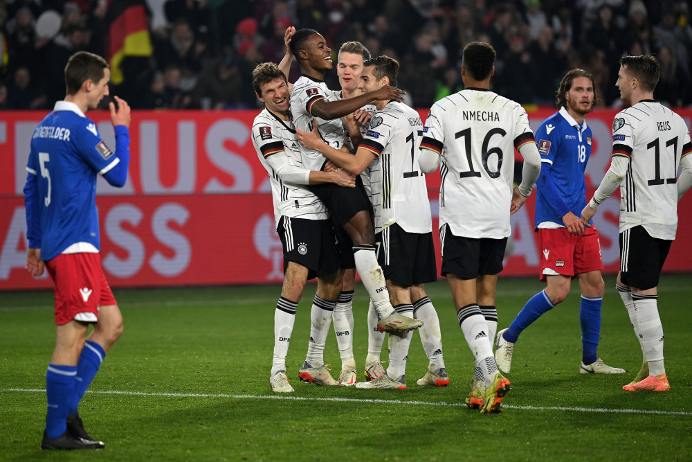 德信体育-列支敦士登队锁定小组垫底，选拔作战空前困难