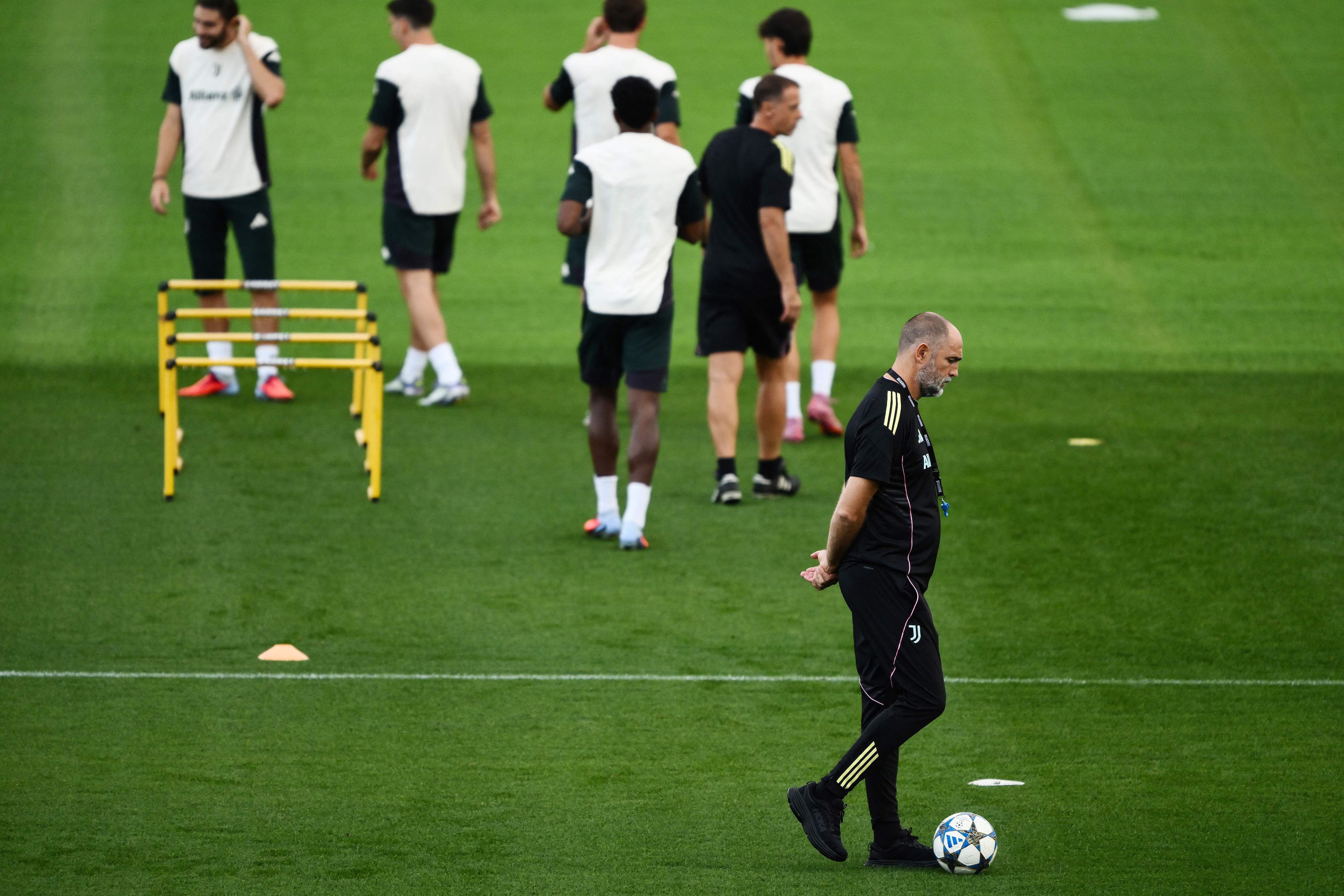 德信体育-尤文图斯备战关键比赛，主帅力争全胜