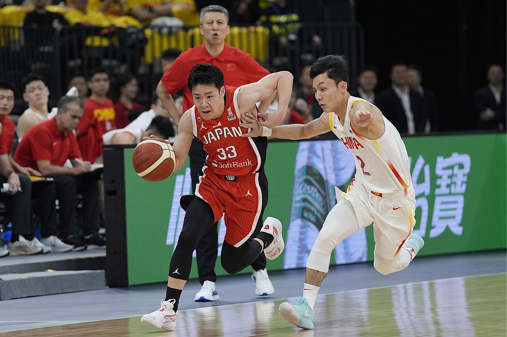 男篮世界杯揭幕，东道主迎战实力强队