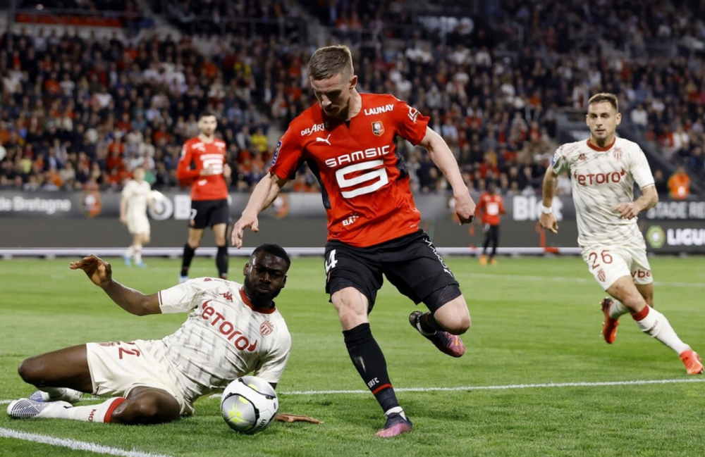 德信体育-PSG客场战胜摩纳哥，豪取三分