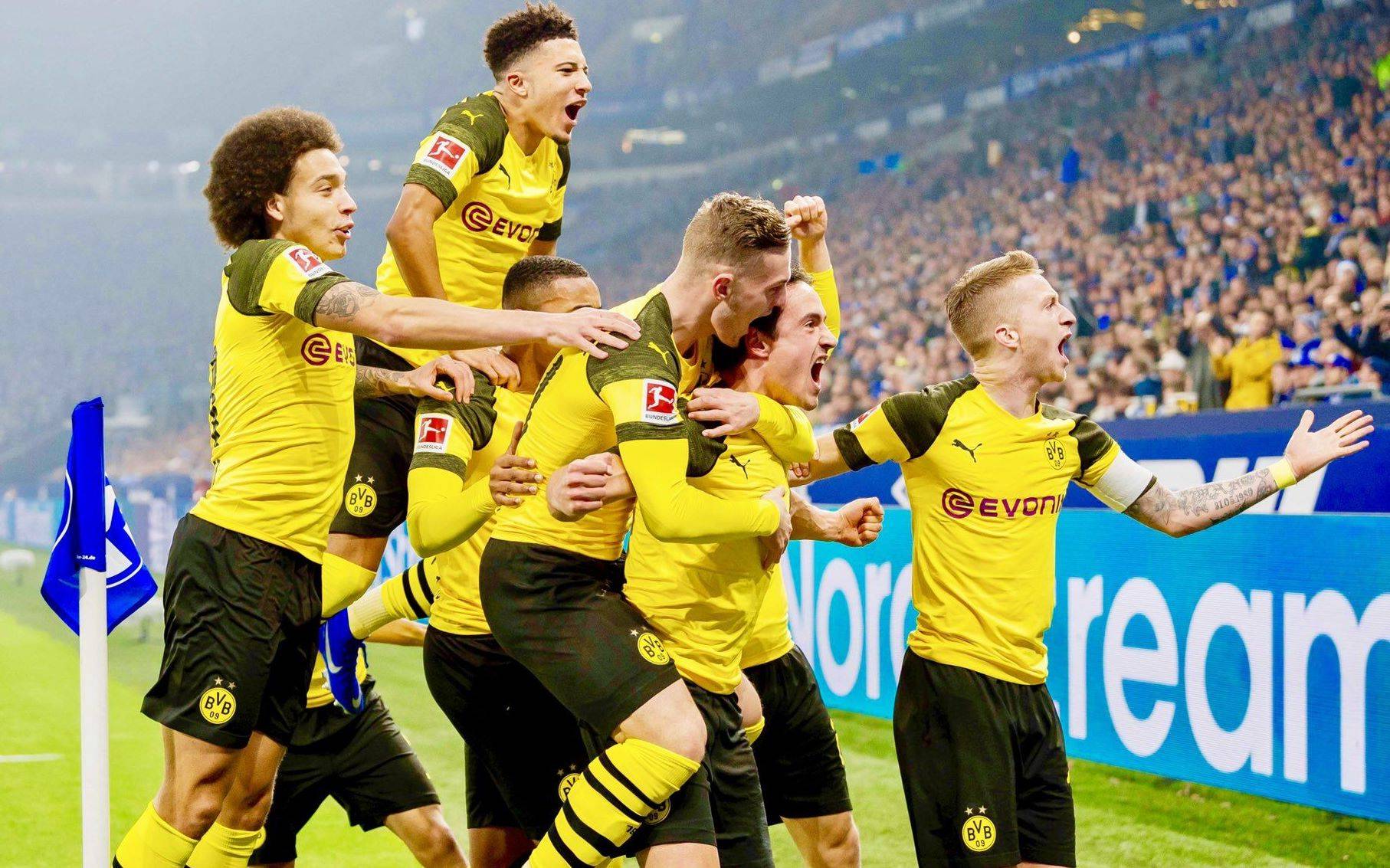 德信官网下载-多特蒙德击败基辅迪纳摩，晋级前景看好