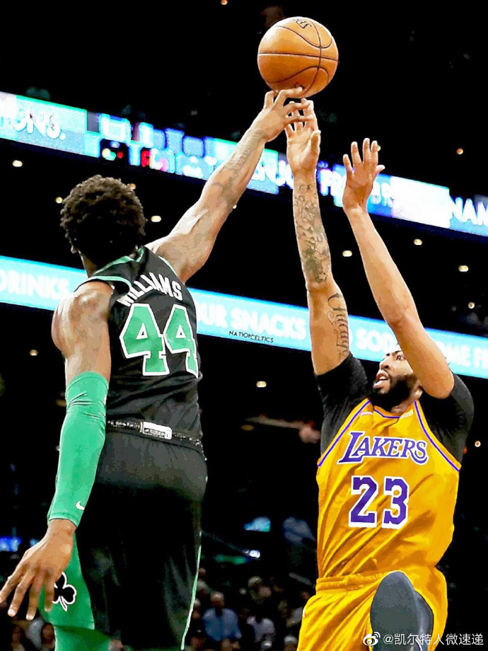 东西部冠军之战，波士顿准备对决洛杉矶