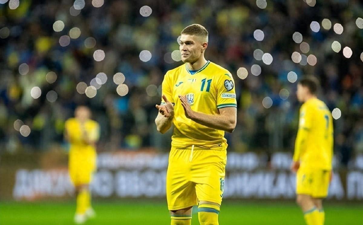 德信官网下载-乌克兰队晋级欧锦赛半决赛